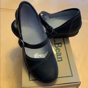LL Bean Mary Janes, Market St Casual